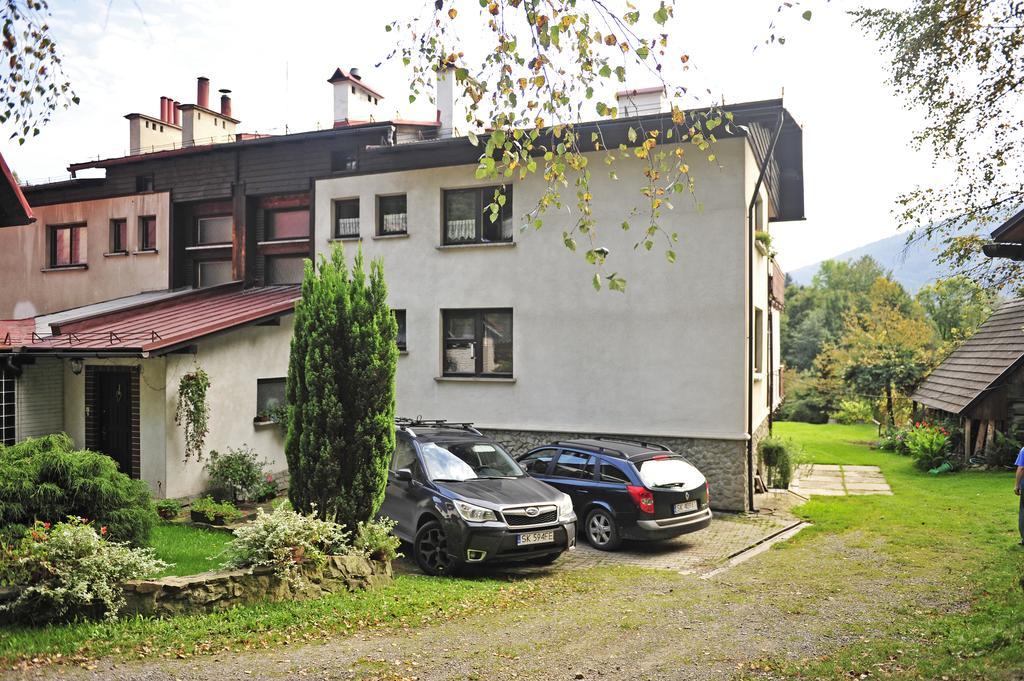 Pokoje Na Skalicy Ustron Extérieur photo