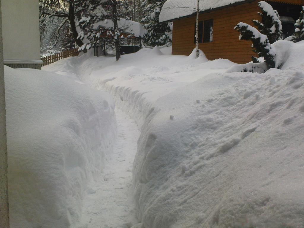 Pokoje Na Skalicy Ustron Extérieur photo