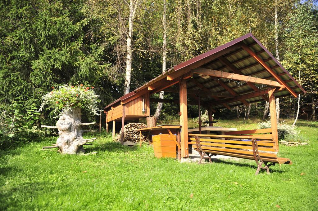 Pokoje Na Skalicy Ustron Extérieur photo