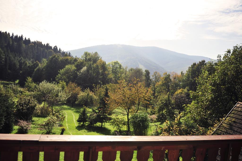 Pokoje Na Skalicy Ustron Chambre photo