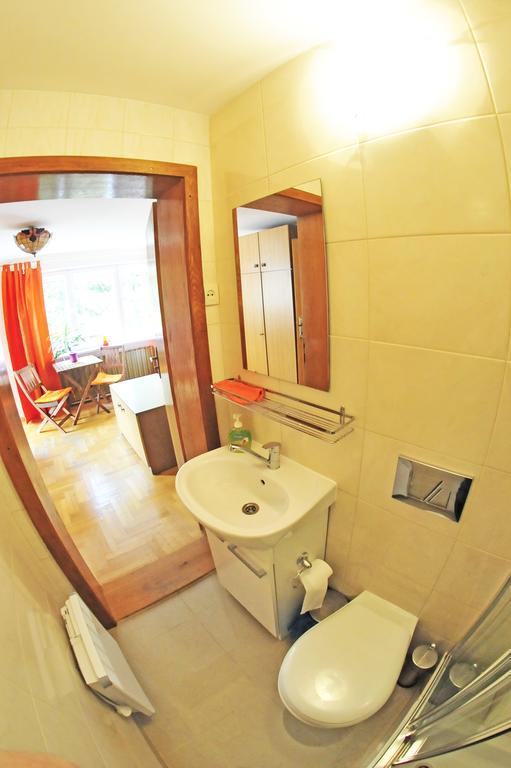 Pokoje Na Skalicy Ustron Chambre photo
