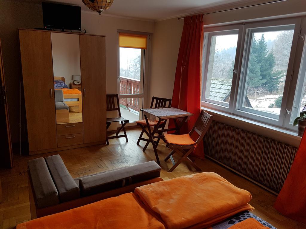 Pokoje Na Skalicy Ustron Extérieur photo
