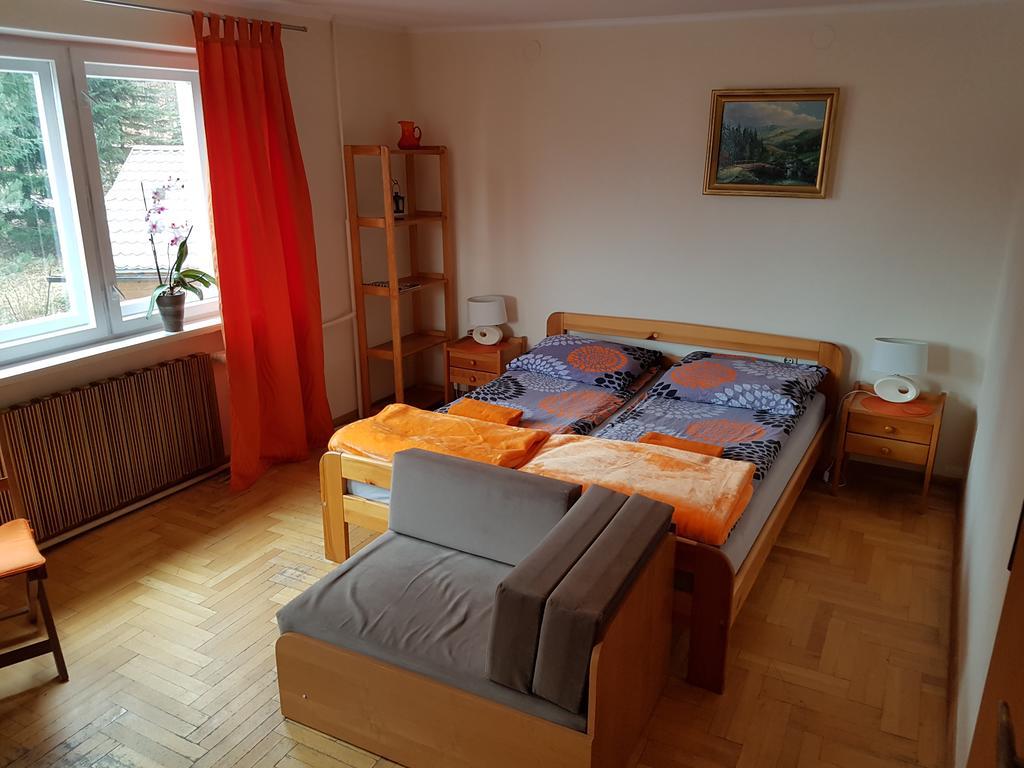 Pokoje Na Skalicy Ustron Extérieur photo